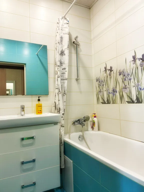 Квартира Уютная студия в ЖК Ново-Молоков — Молоково