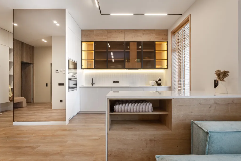 Самая красивая квартира в ЖК Резиденция