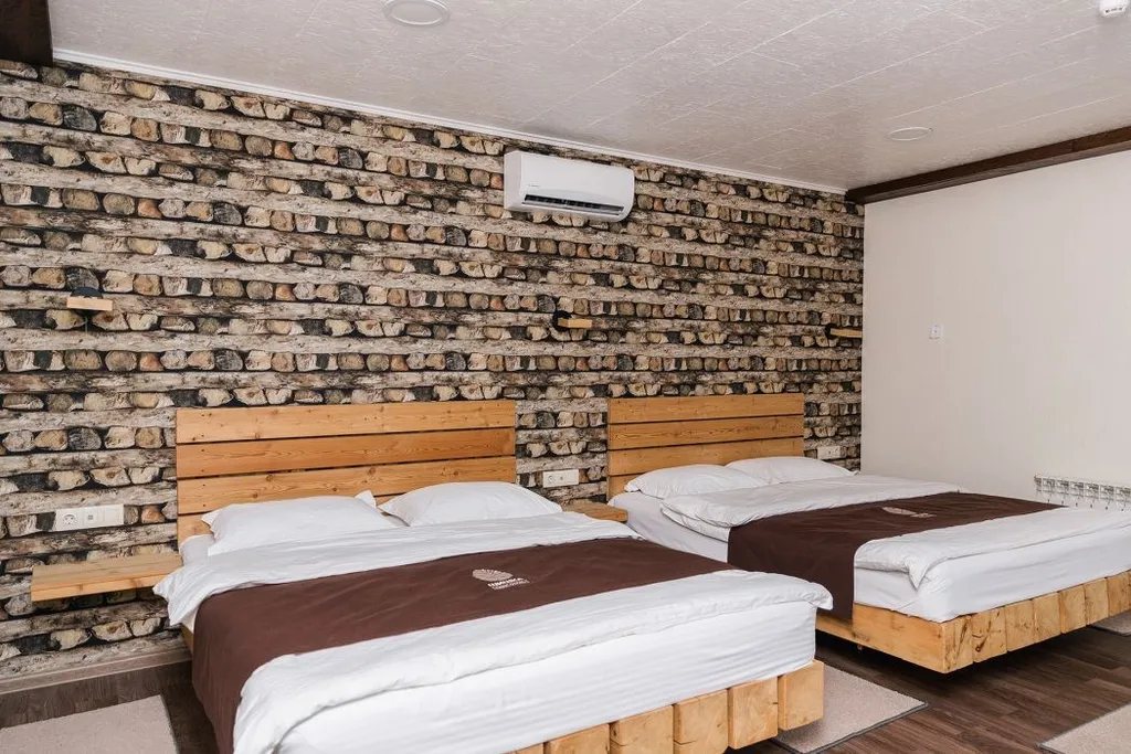 2-комнатный Дом