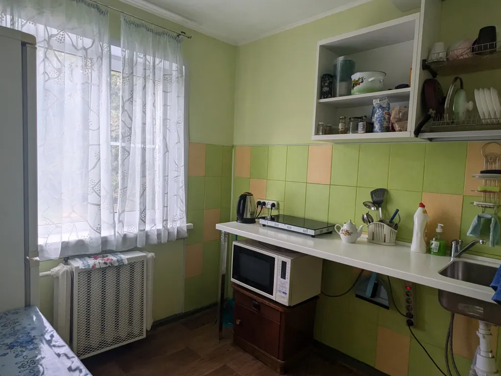 Квартира Уютная квартира в верхней зоне Академгородка — Новосибирск