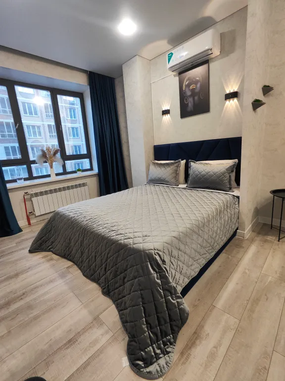 NATALI Aparts 108.1 Дизайнерская студия в центре города