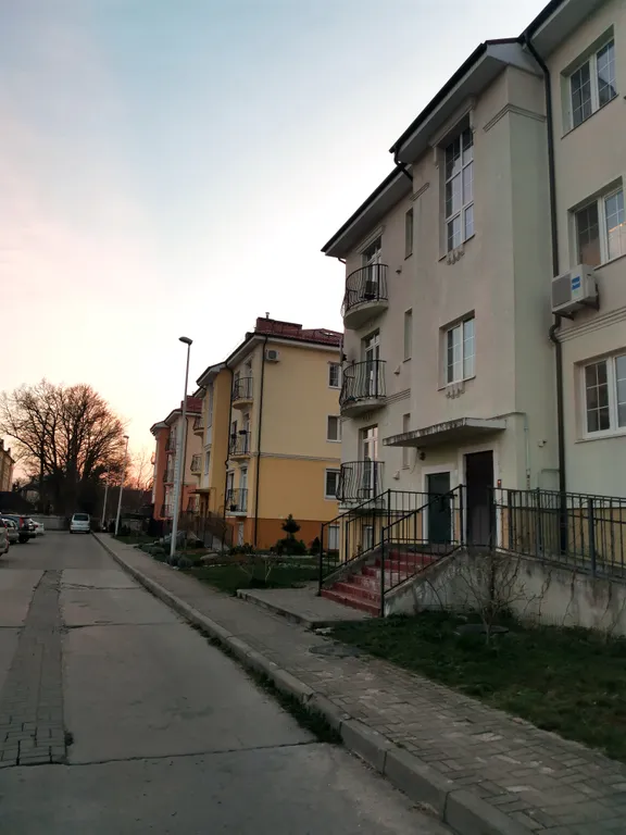 Квартира Уютная квартира рядом с парком Макса Ашманна — Калининград