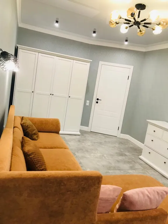 Уютные апартаменты у моря