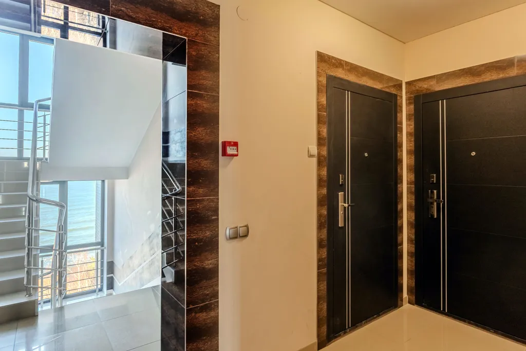 Апартаменты у моря