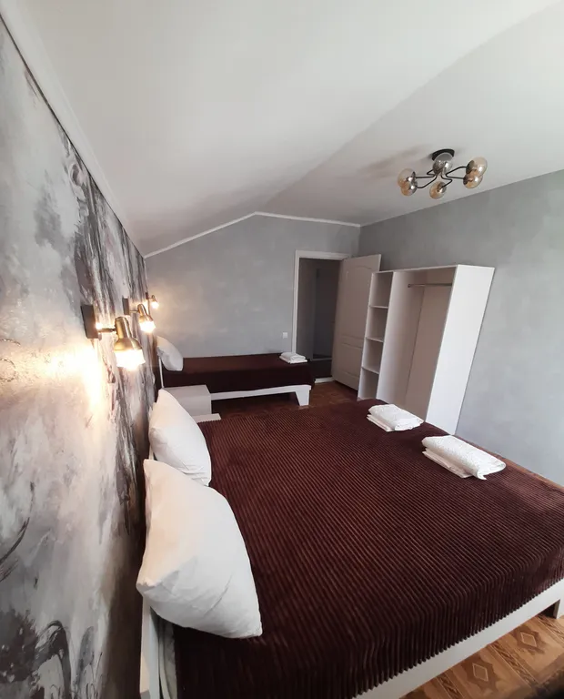 Коттедж Тетушка Сова