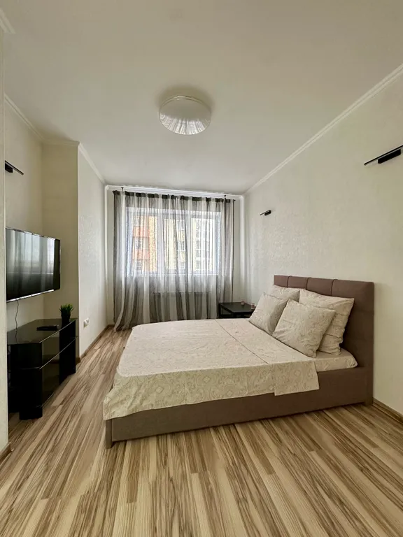 Квартира Студия с прекрасным видом на Иртыш — аренда посуточно в Омск