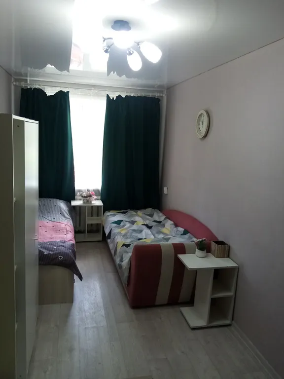 Двухкомнатная квартира