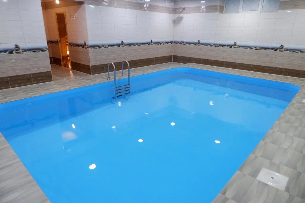 Аренда коттеджа, бассейн, сауна, бильярд, барбекю