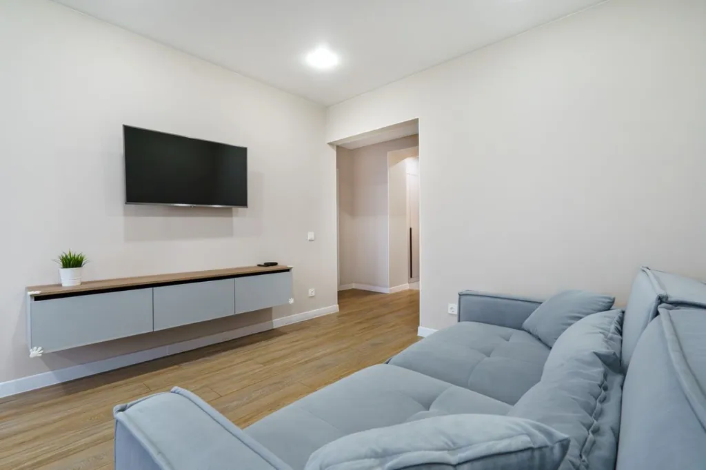 Комфортабельная квартира на Тверской