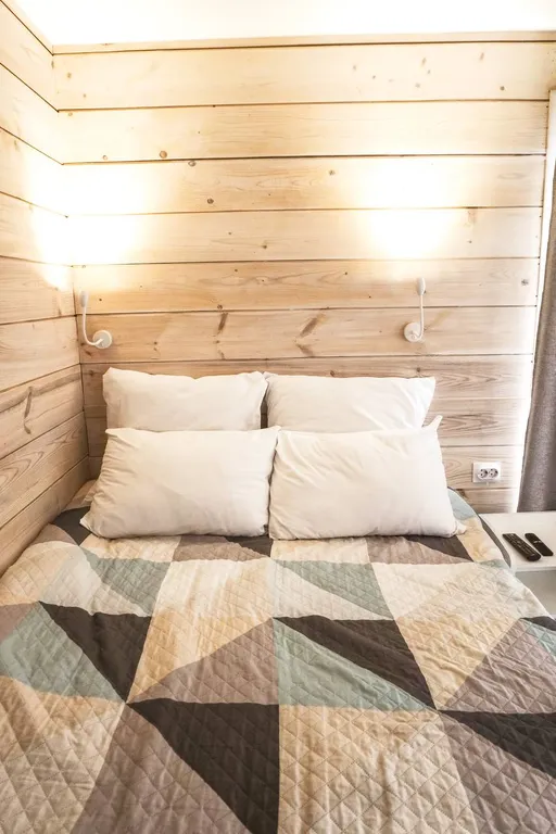 Апартаменты Wood Garden