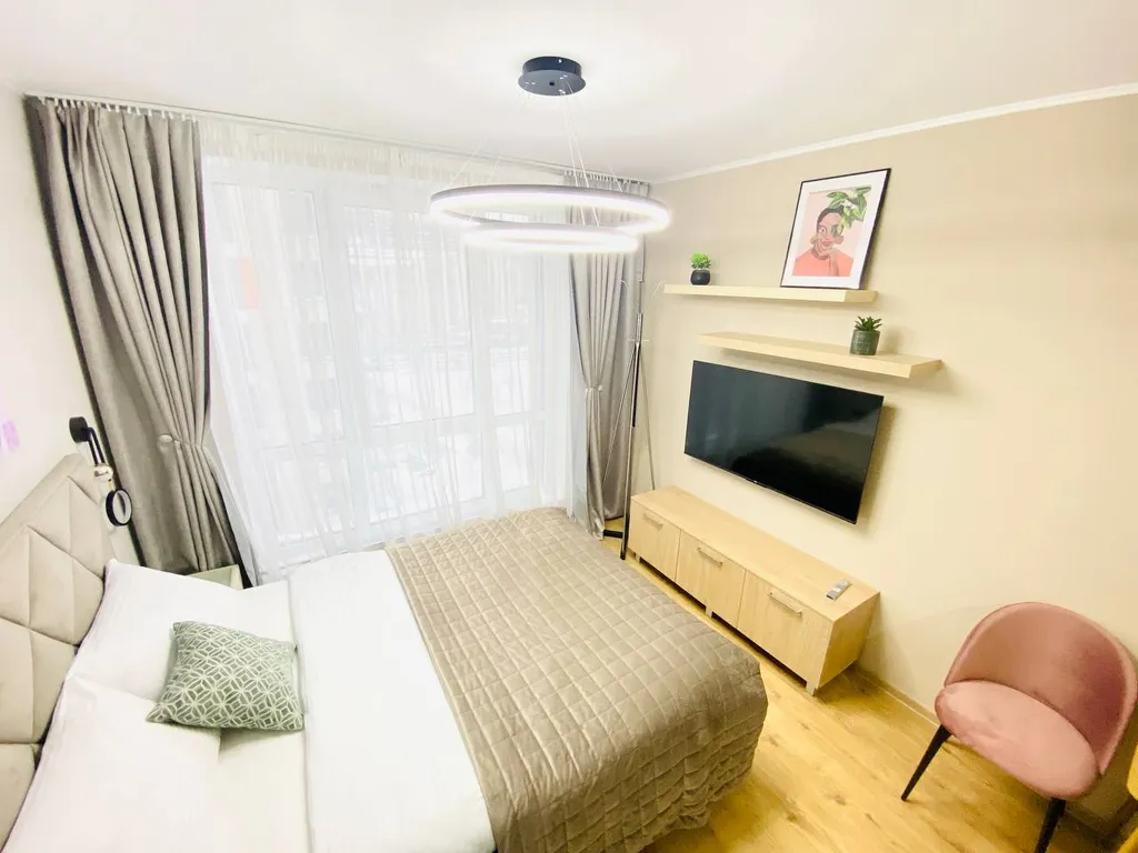 Апартаменты Start