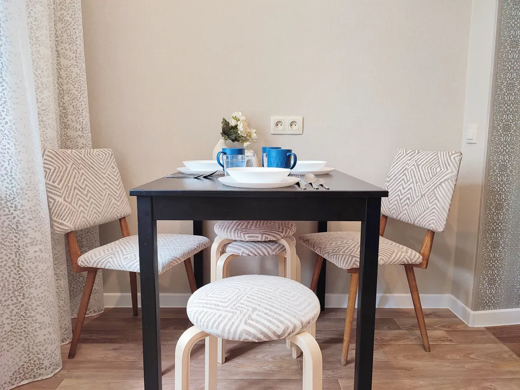 Квартира Уютная квартира с двумя спальнями у парка Гагарина — Красноярск