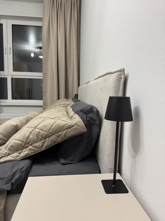 Новая квартира для 4 гостей