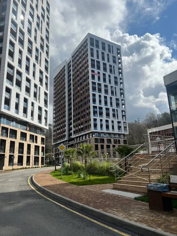 Уютная студия в центре