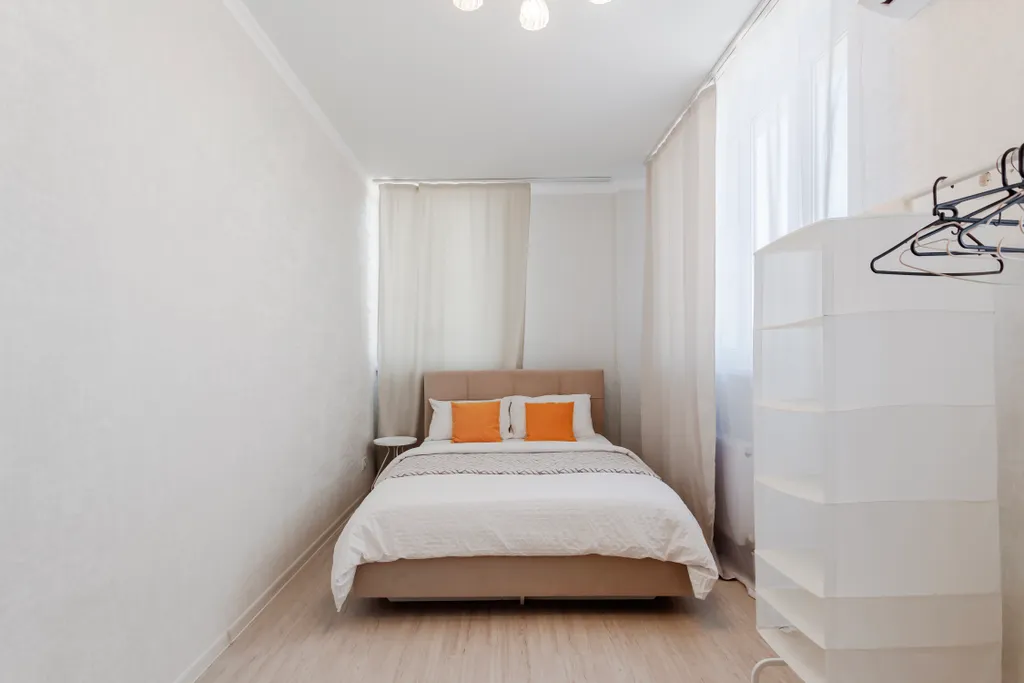 Квартира Светлая и тихая квартира в ЖК Онегин — Ростов-на-Дону