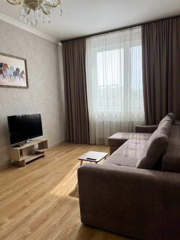 Уютная квартира у Экспо