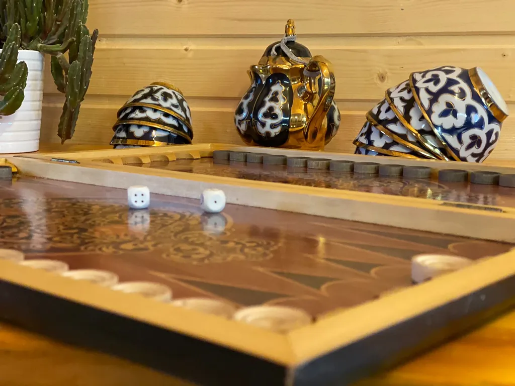 Коттедж Уютный загородный дом — Гжель