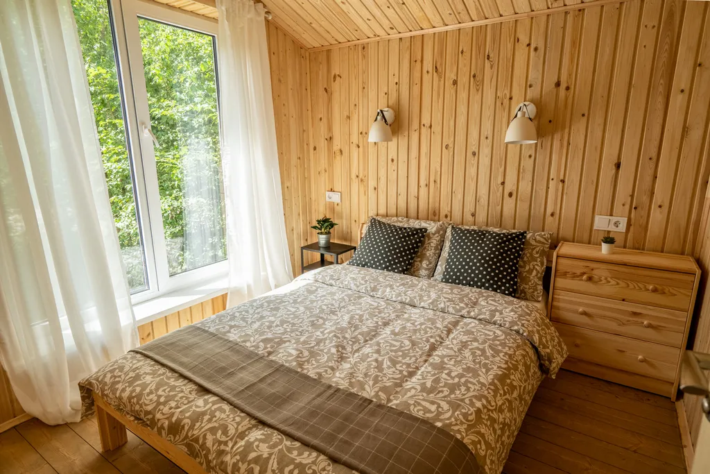 Коттедж Дом в скандинавском стиле — Приладожское