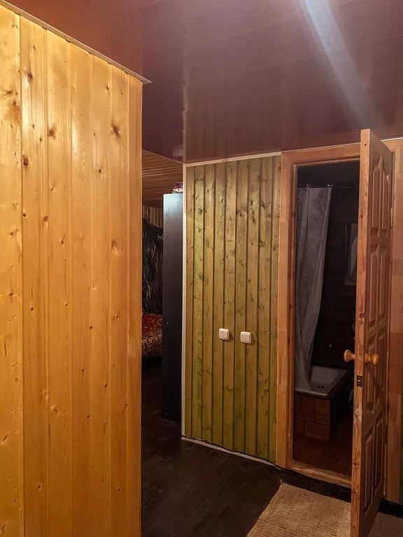 Уютное шале в любое время года