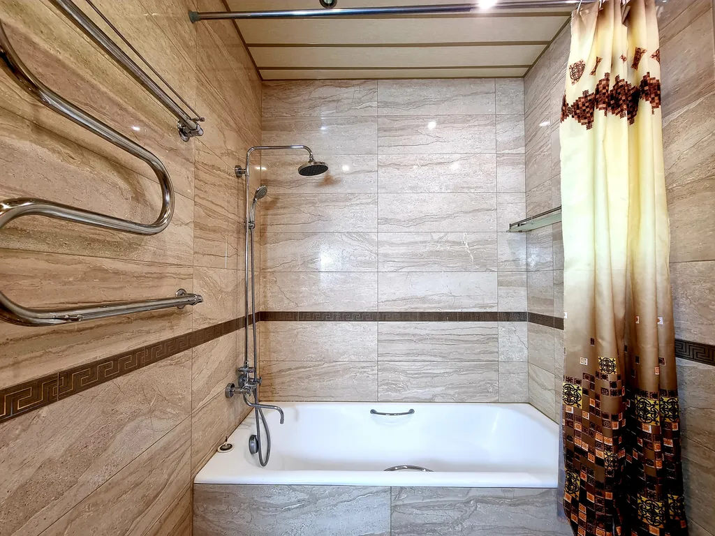 Уютная квартира со всем необходимым