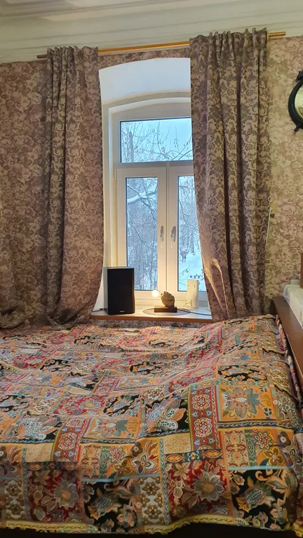 Иконников - уникальные апартаменты в купеческом особняке с печью и баней