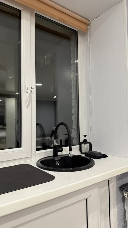 Квартира Уютная однокомнатная квартира недалеко от горнолыжного склона — Кировск