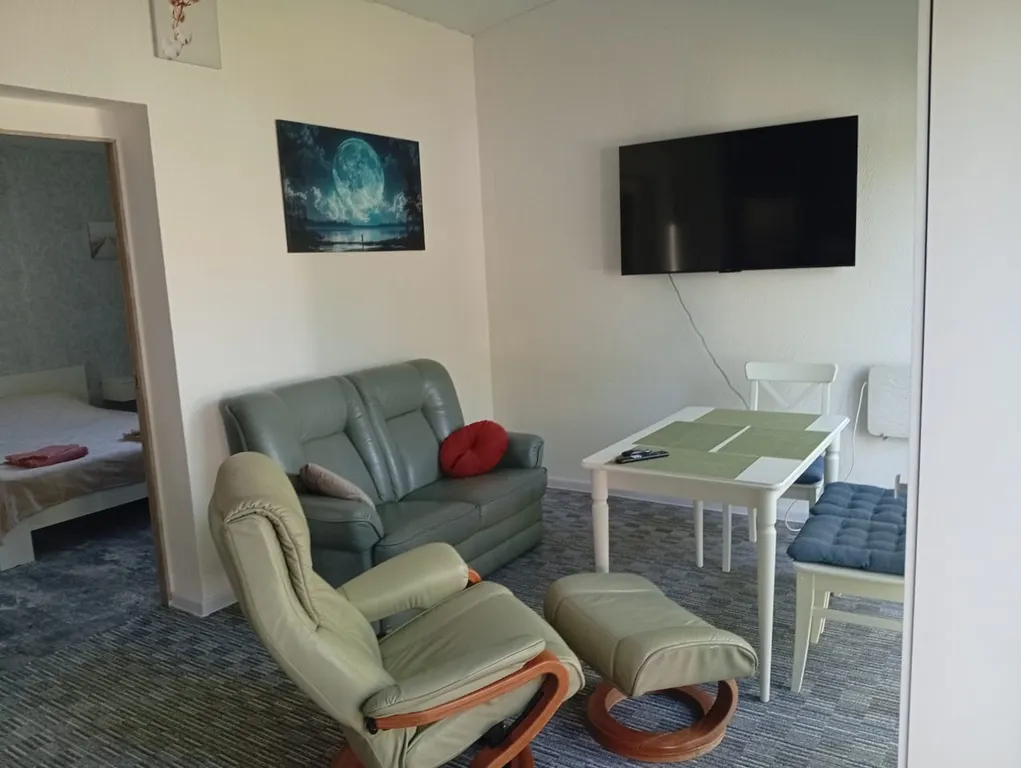 Коттедж Балтийская нерпа — Зеленоградск