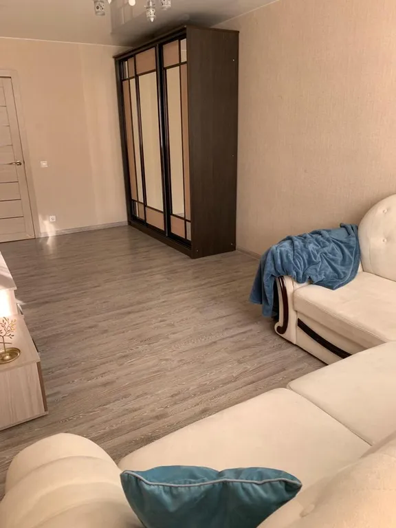 Уютные апартаменты