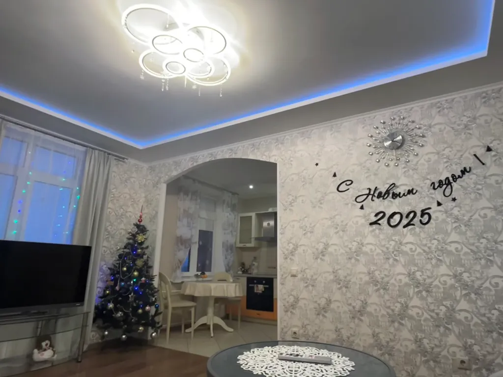 2-комнатная квартира рядом с Шереметьево