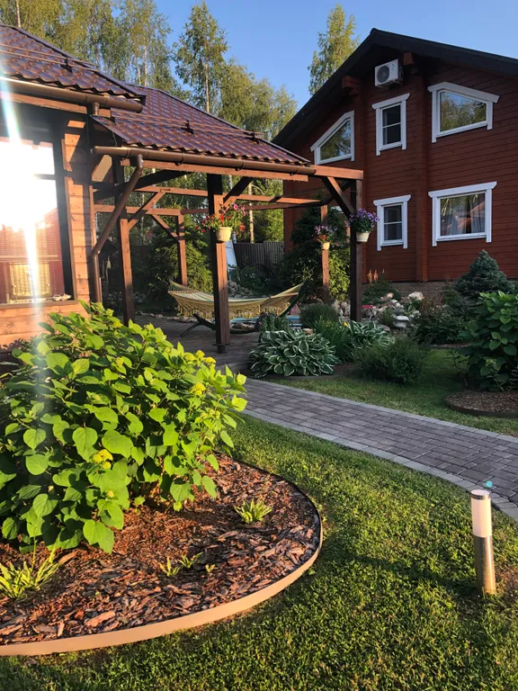 Дом в Подмосковье