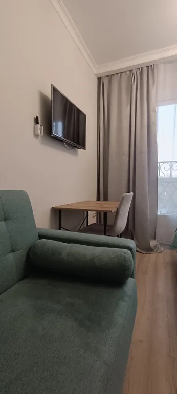 Уютная студия с кондиционером