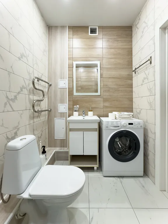 Студия на Набережной реки в ЖК Аквамарин