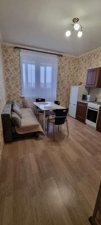 1-комнатная квартира в ЖК Зеленая околица