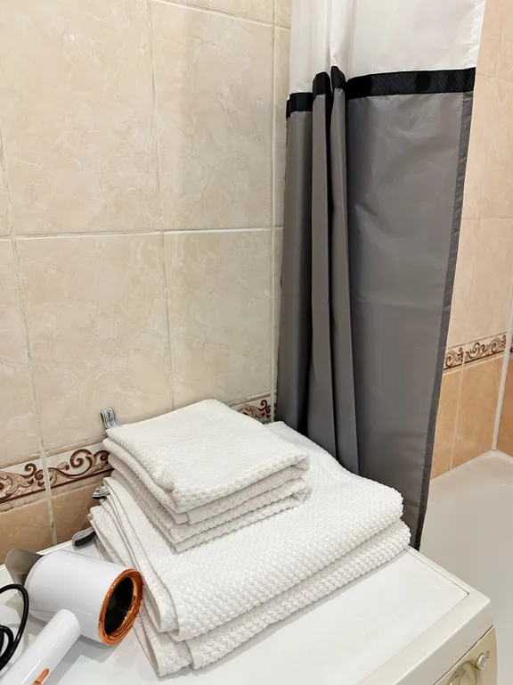 Уютная 2-к квартира с удобствами