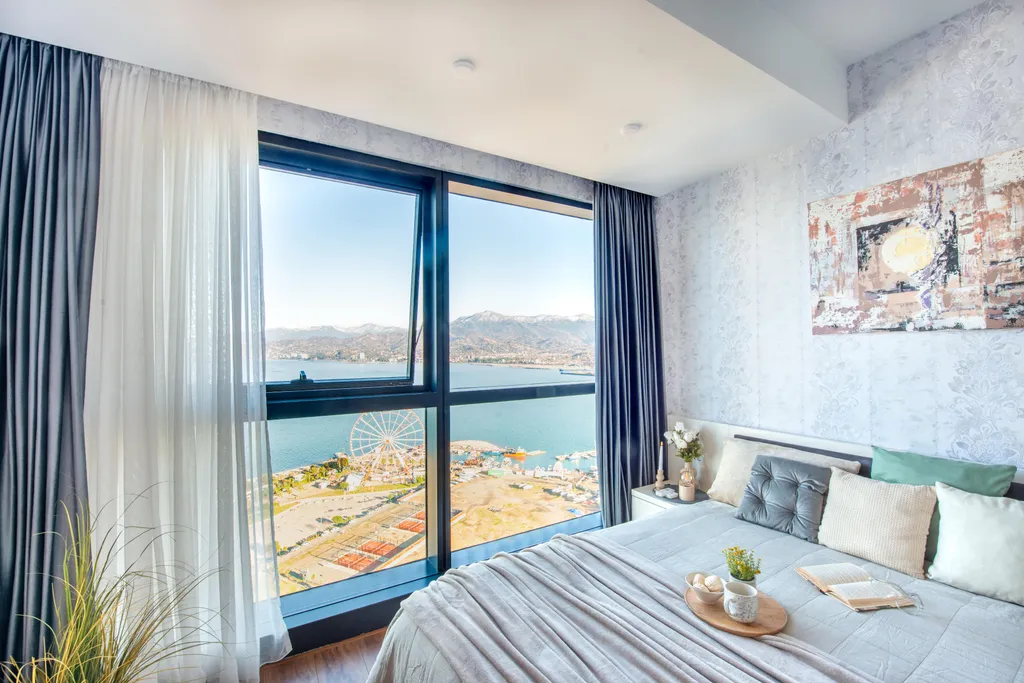 Infinity Sea Residence in Porta