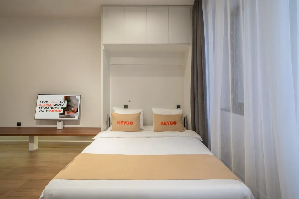 Квартира 1-комнатная Квартира — Ереван