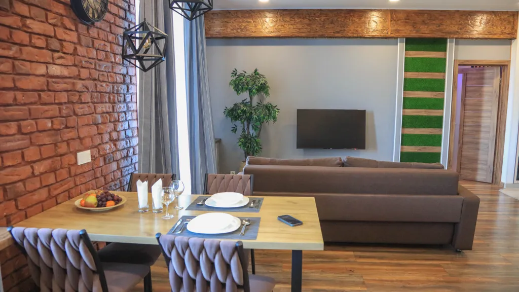 2-комнатная с видом на площадь площадь Ленина от Nasutkibobr