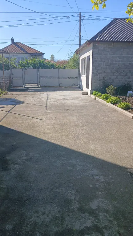 Коттедж Уютный домик у моря — Сухум