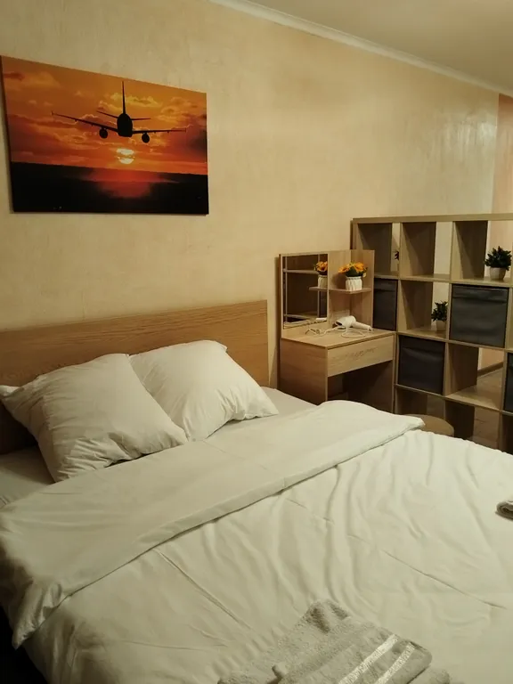 Уютные апартаменты в развитом новом райне