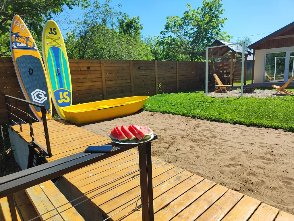 1-комнатный Дом