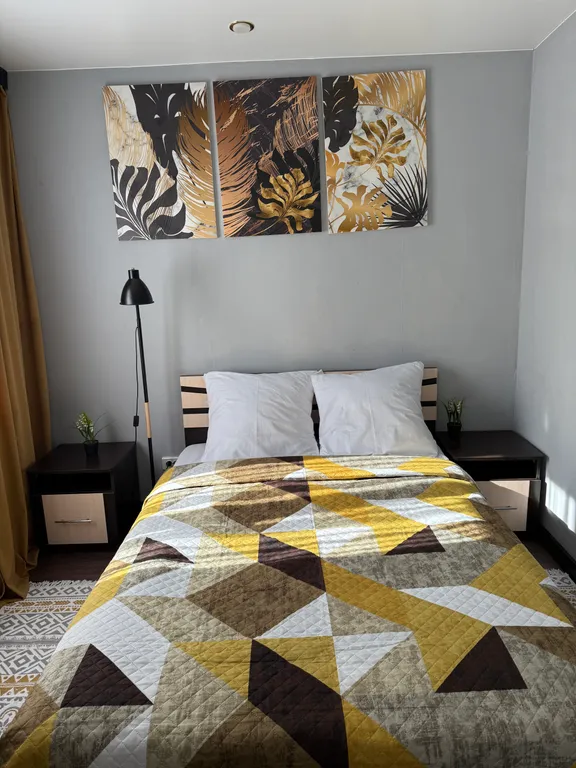 Добро пожаловать домой!