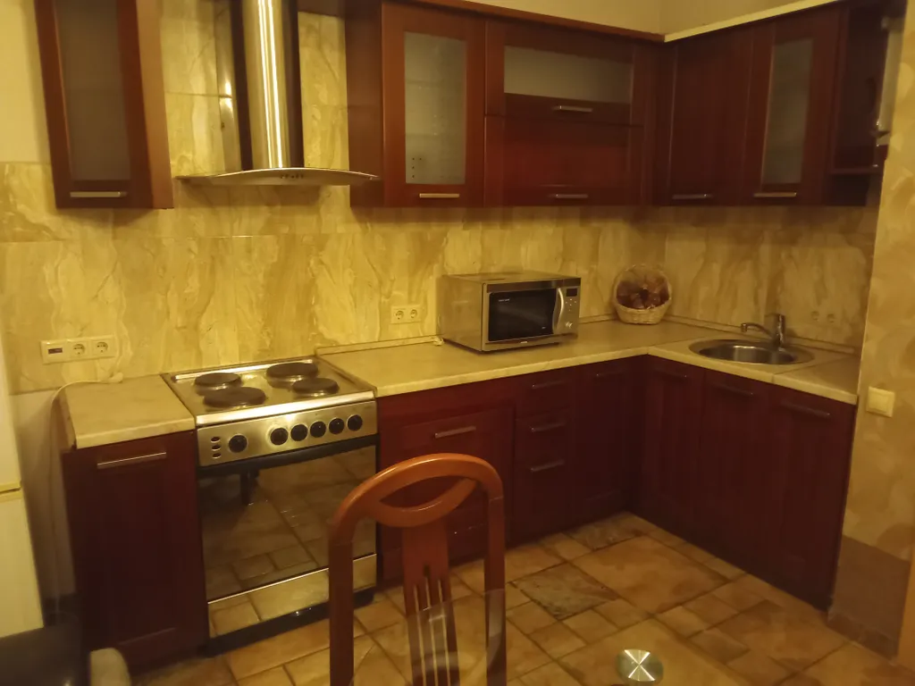 Уютные апартаменты