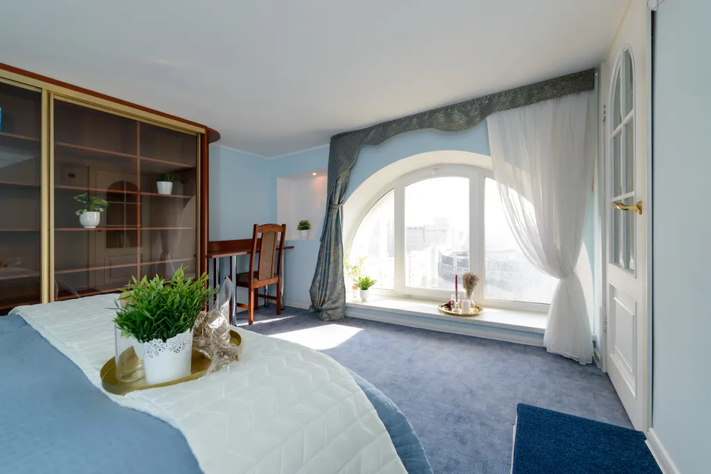 Квартира Квартира Пентхауз с видом на Кремль — Москва