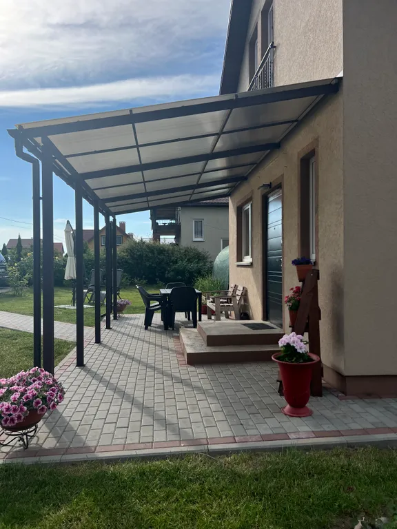 Уютный дом у моря