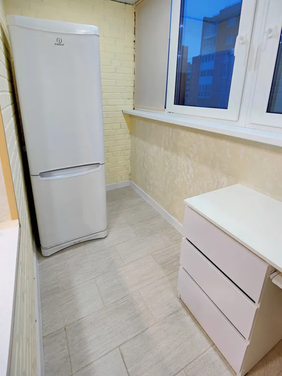 Дизайнерская квартира в Новой Самаре