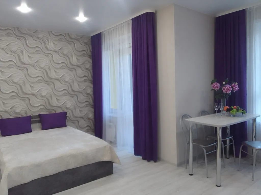 Комфортная и современная студия в новом доме