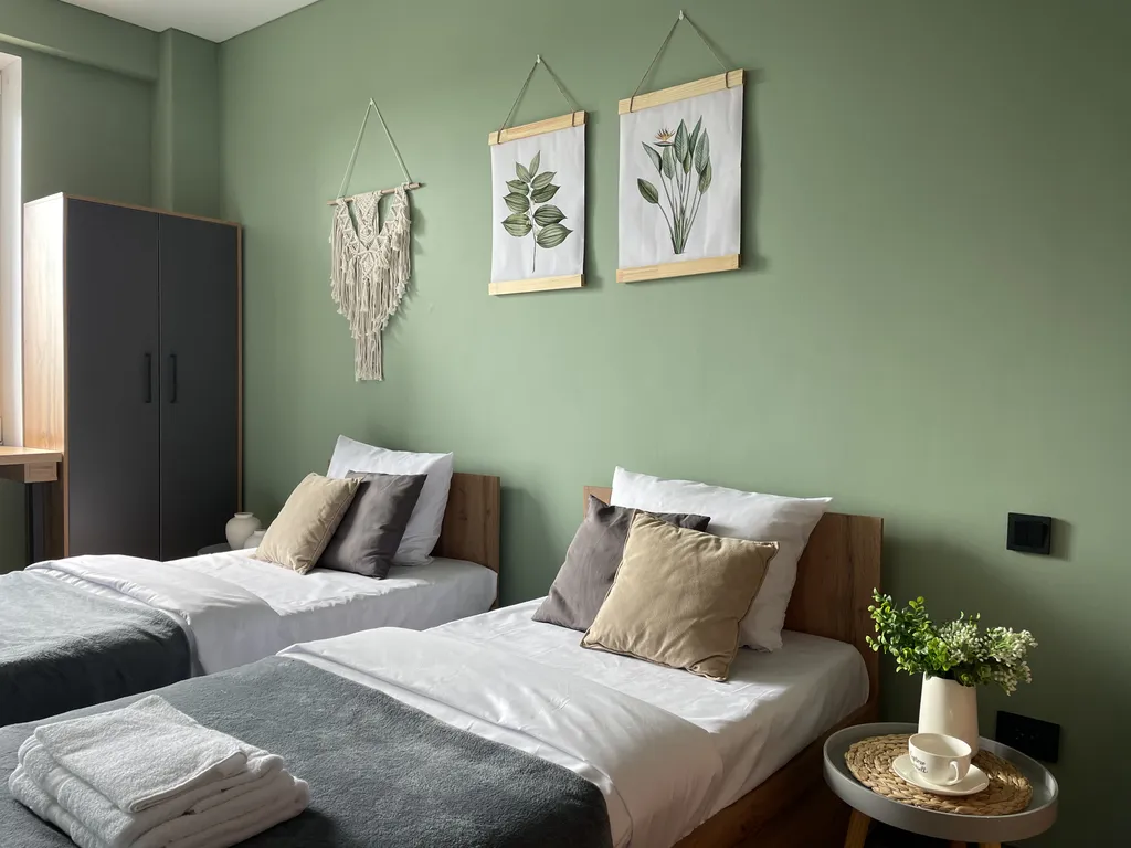 2-комнатная Квартира