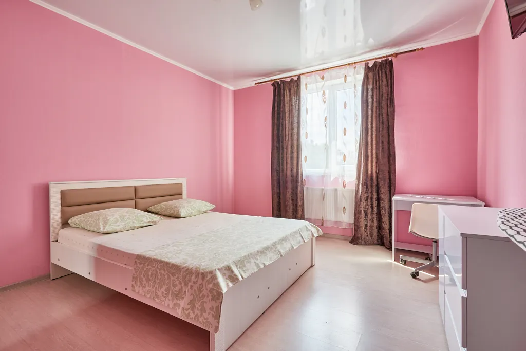 Квартира Двухкомнатная квартира в центре — Краснодар