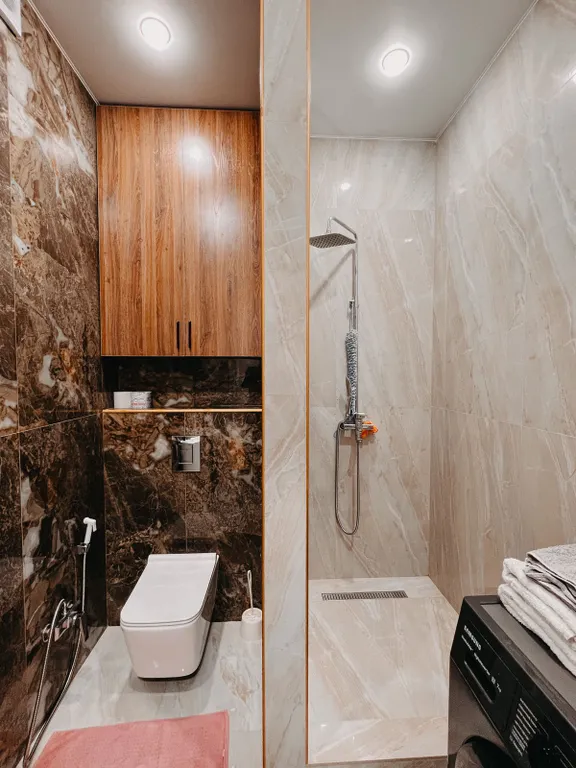 Шикарная квартира в самом центре городе с видом на море