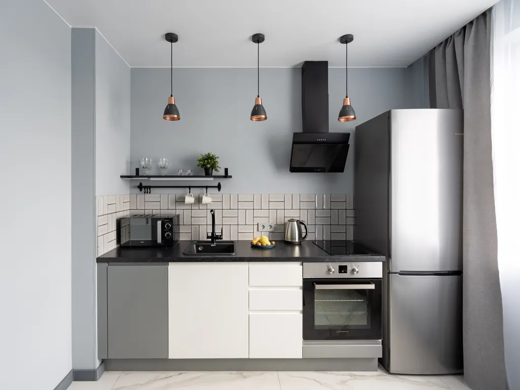 Новая дизайнерская квартира в ЖК Солнечная Сторона